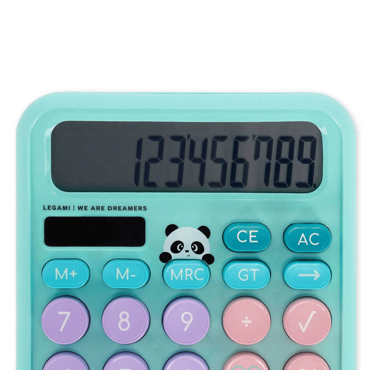 Panda Pocket Calculator by Legami