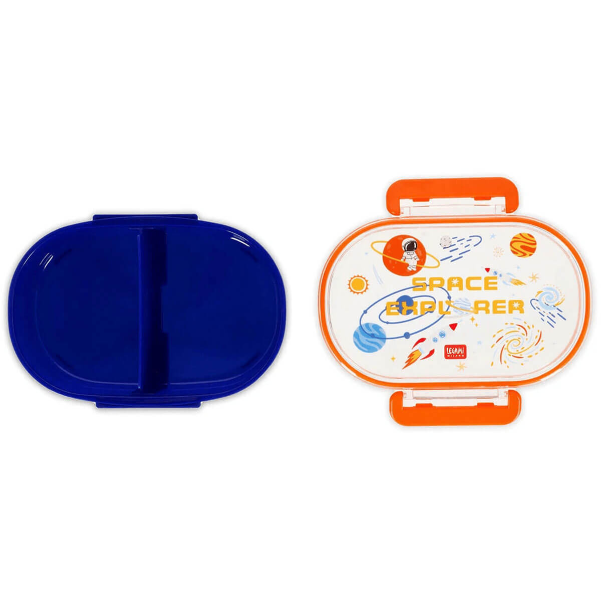 Space Snack & Go Snack Box by Legami