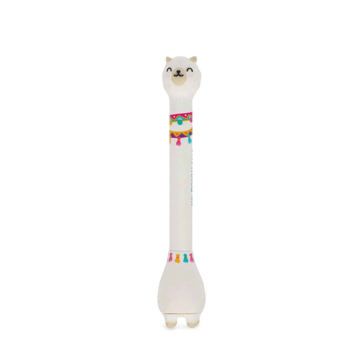 Llama Stand-Ink Ovation Ballpoint Pen With Base by Legami