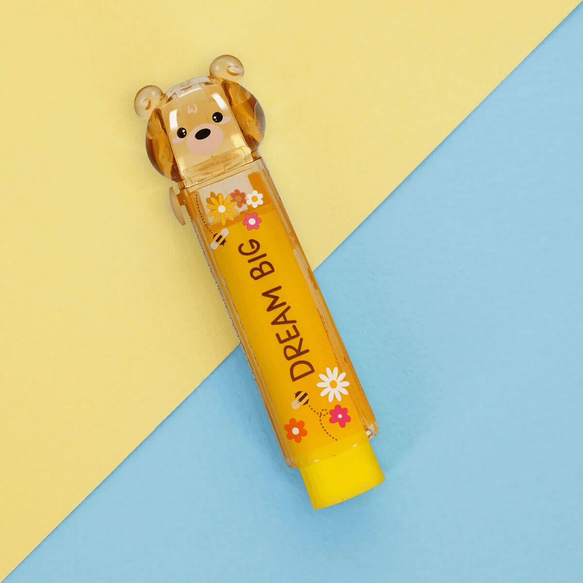 Teddy Bear Retractable Eraser by Legami