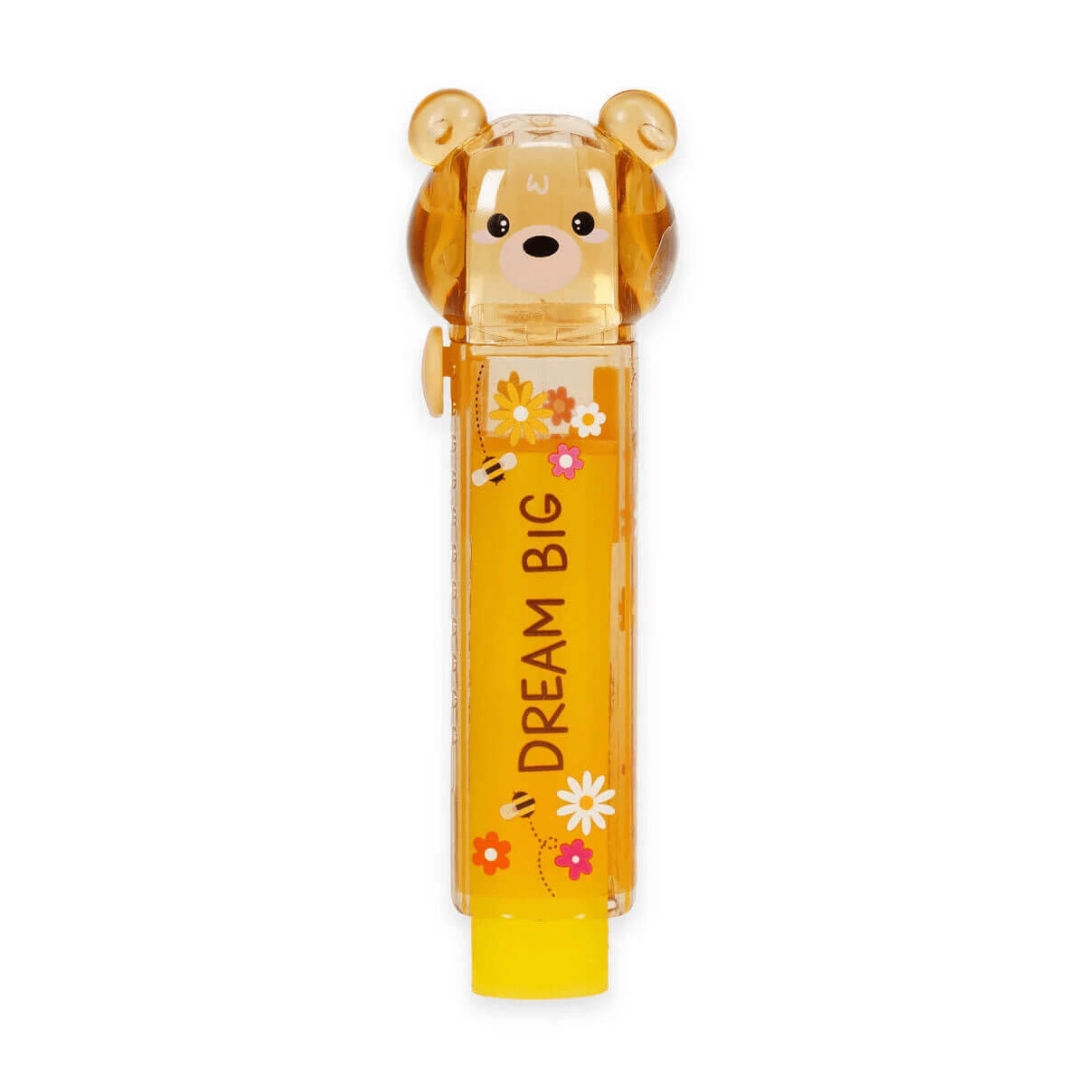 Teddy Bear Retractable Eraser by Legami