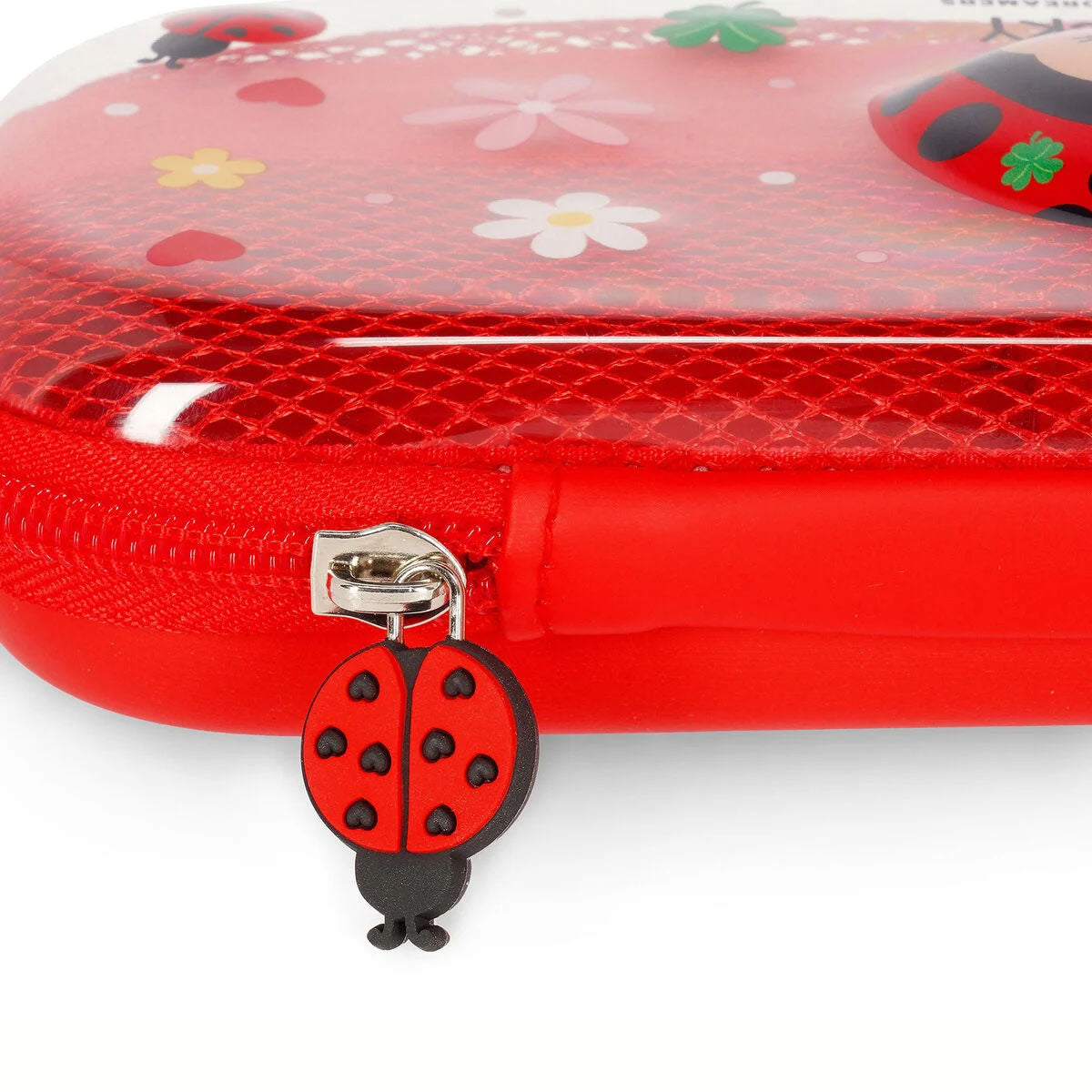 Ladybug Wonderwow Pencil Case by Legami