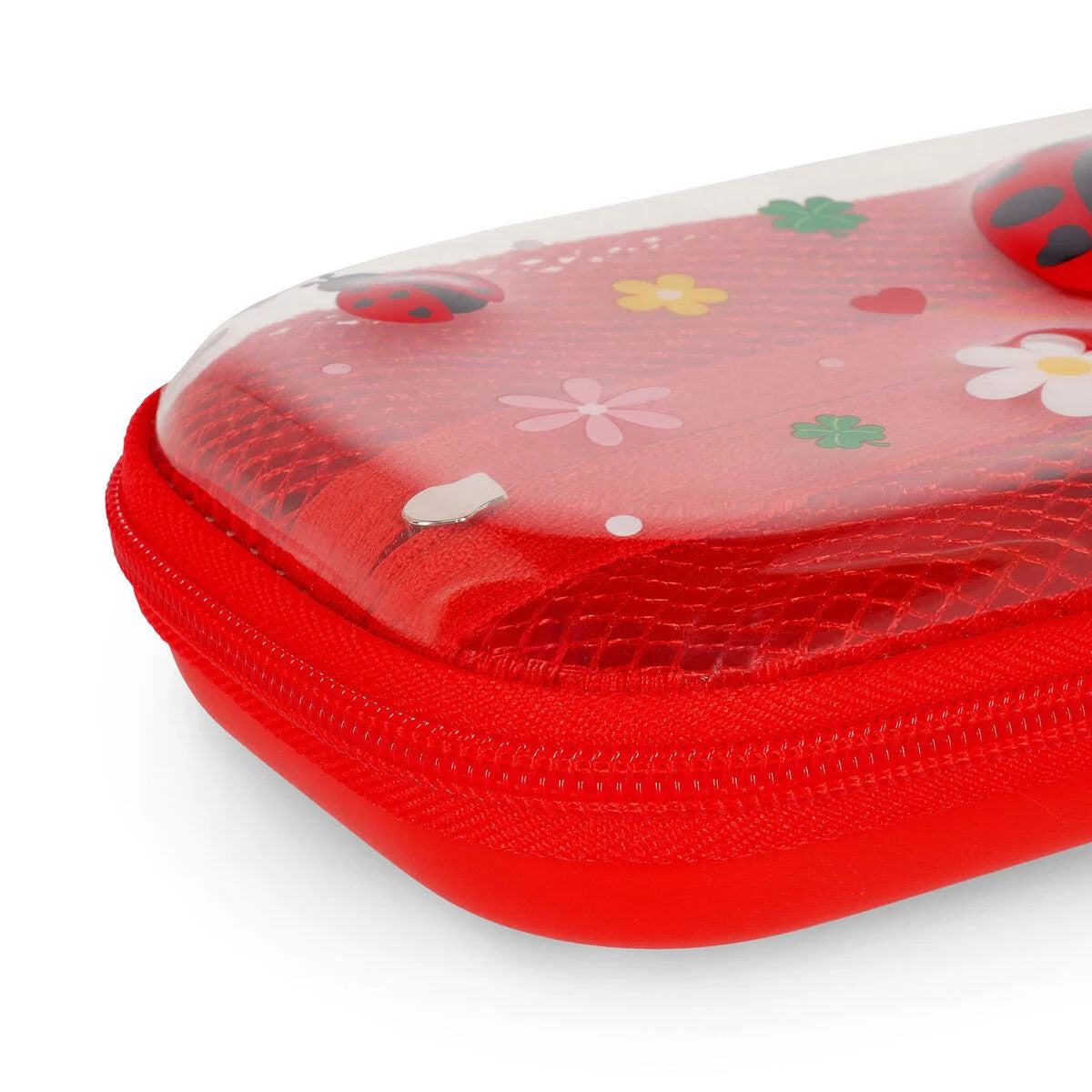 Ladybug Wonderwow Pencil Case by Legami