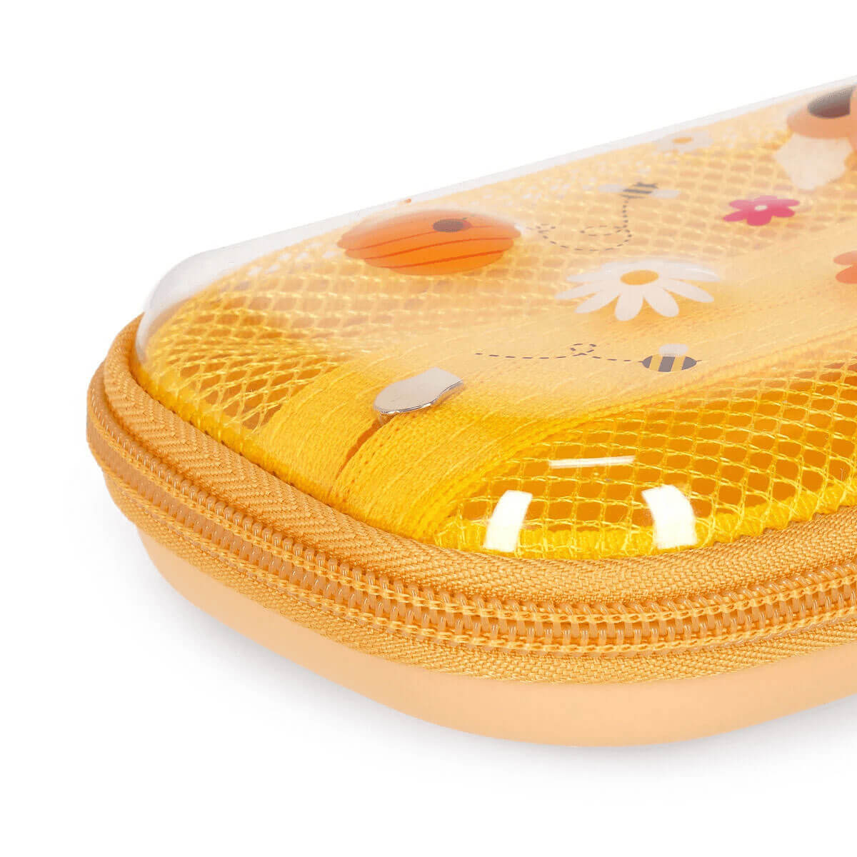 Teddy Bear Wonderwow Pencil Case by Legami