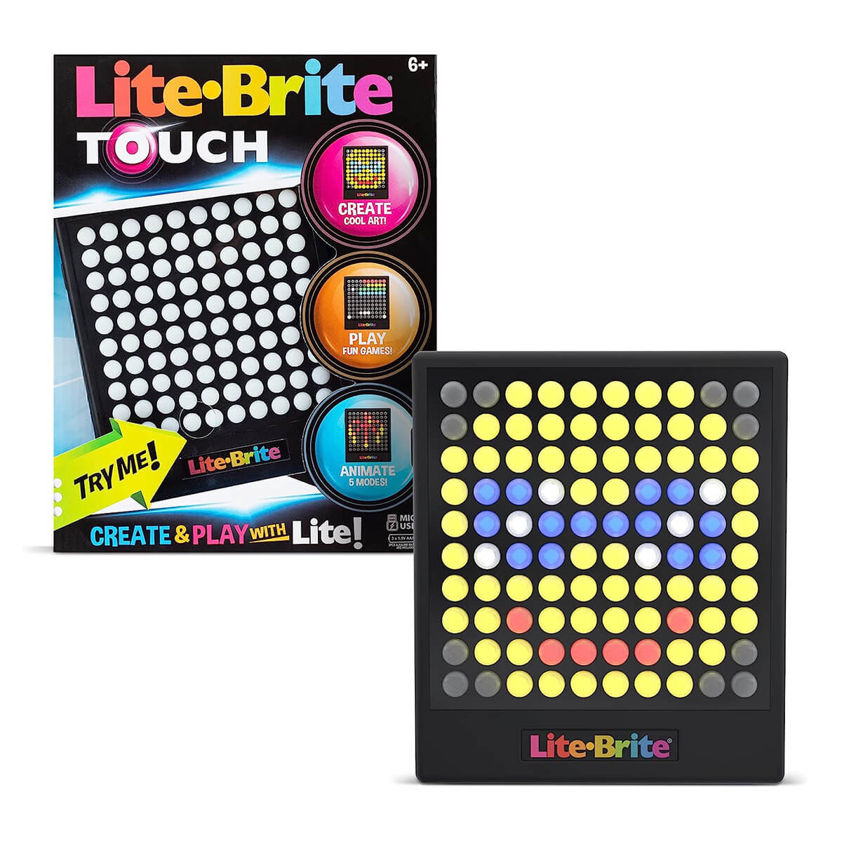 Lite-Brite Touch – Junior Edition