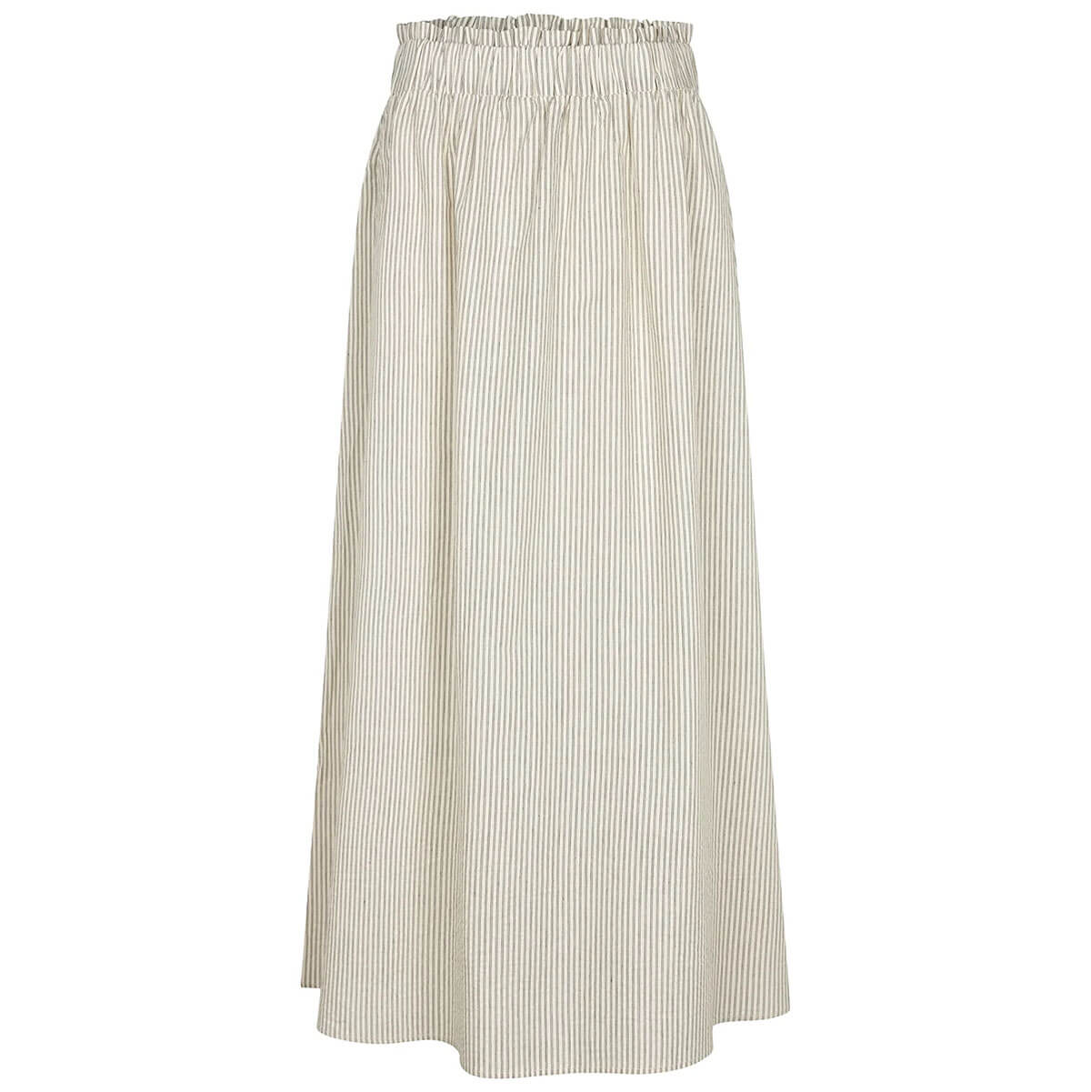 Isla Maxi Skirt in Stripe by Lollys Laundry