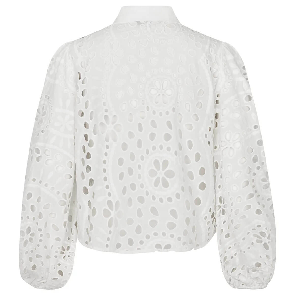 Remy Shirt in White by Lollys Laundry