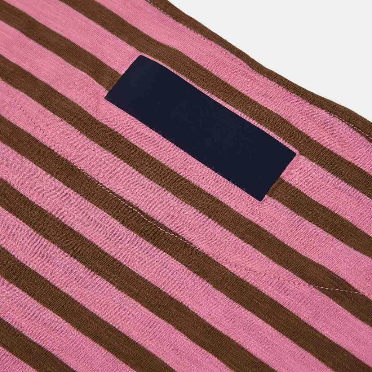 Agiti T-Shirt in Pink by Loreak Mendian