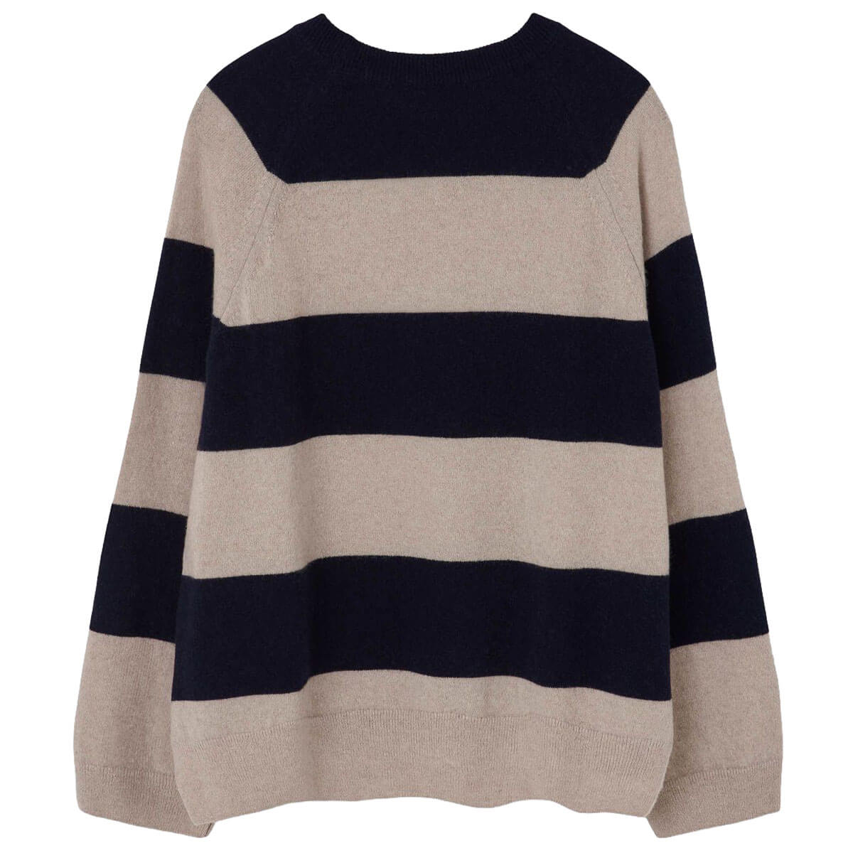 Kadalau Dot Jumper in Navy by Loreak Mendian