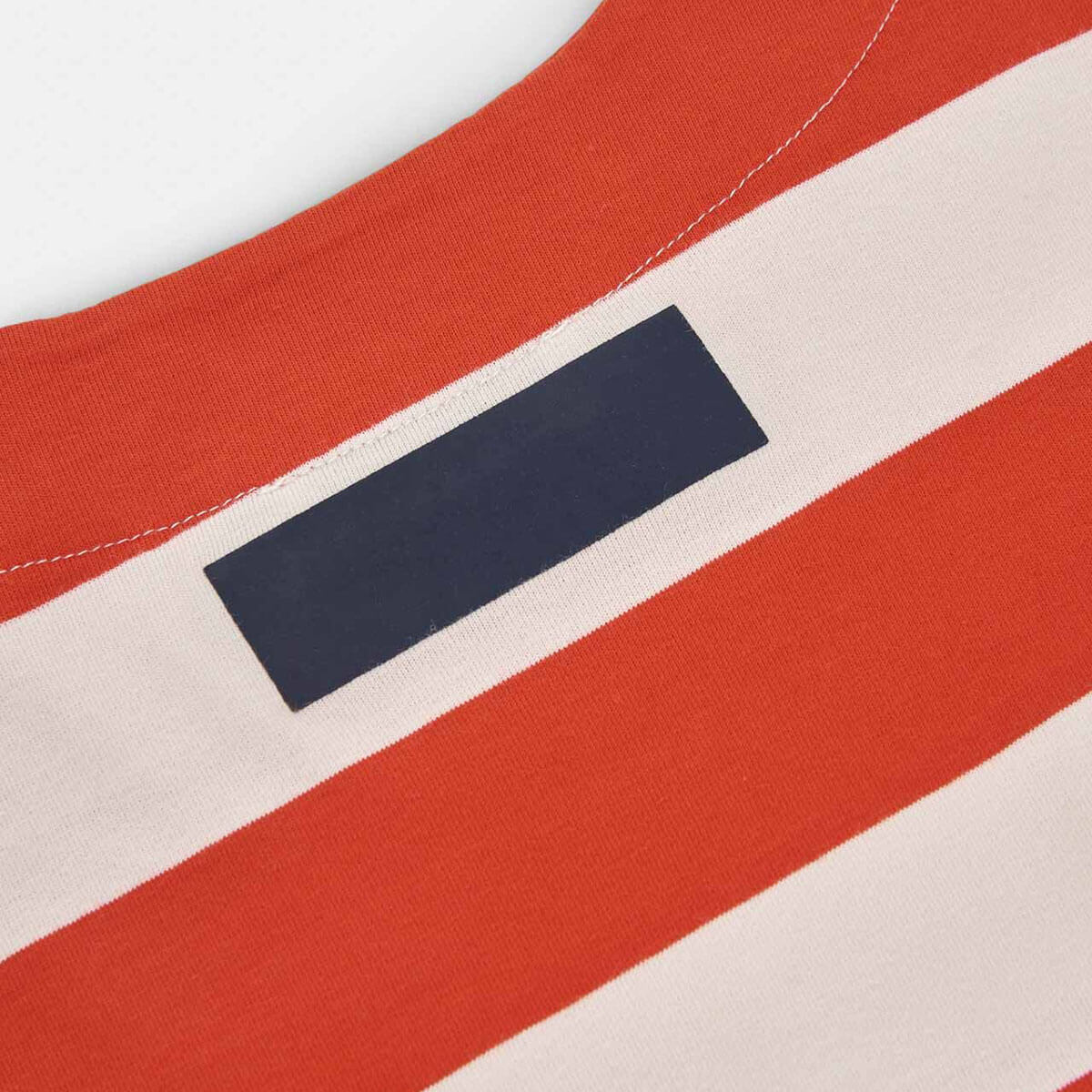 Soro T-Shirt in Orange by Loreak Mendian