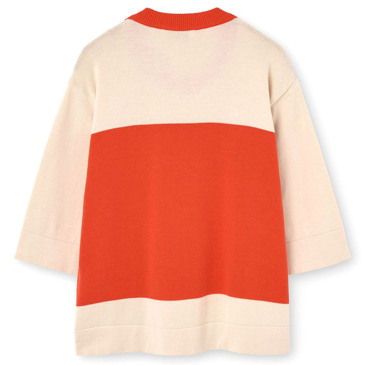 Ebbe Jumper in Oil by Loreak Mendian