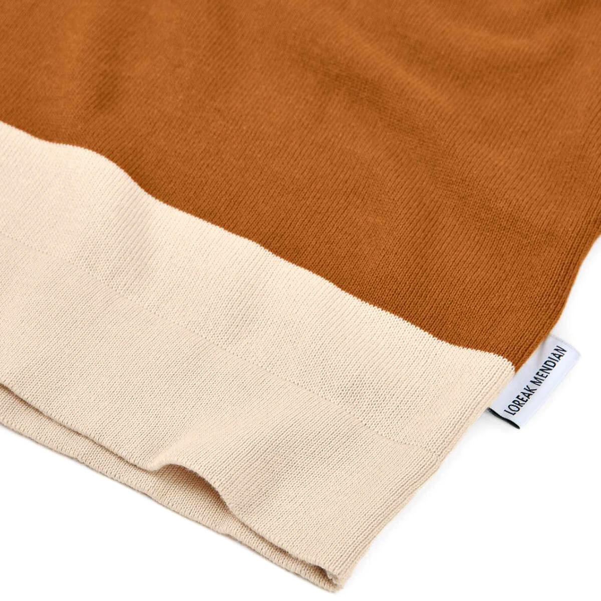 Ebbe Jumper in Oil by Loreak Mendian