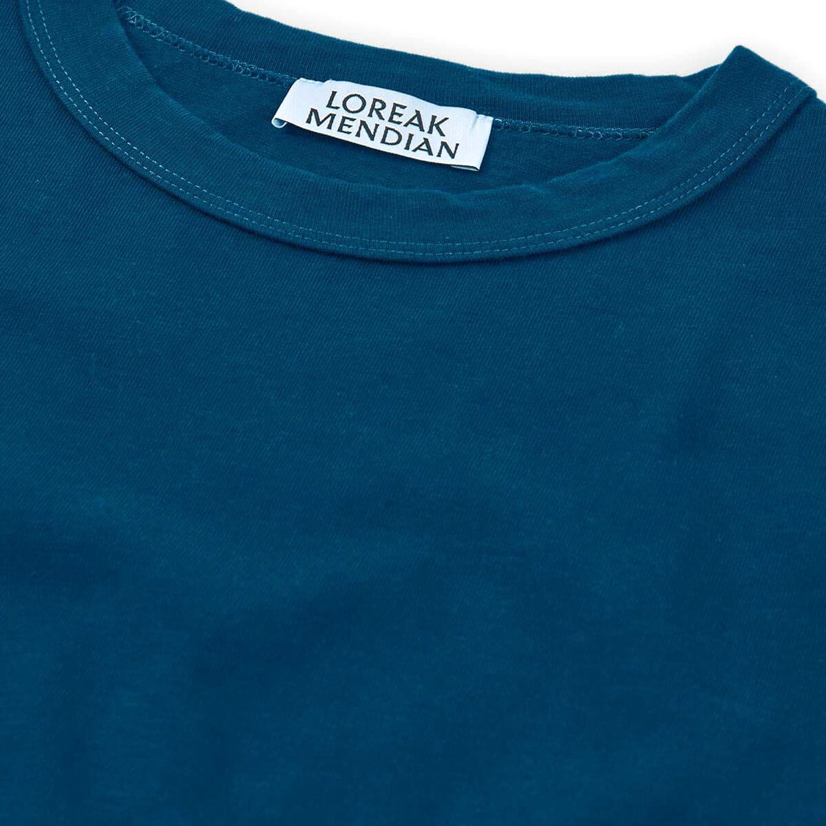 Izenduna T-Shirt in Blue by Loreak Mendian