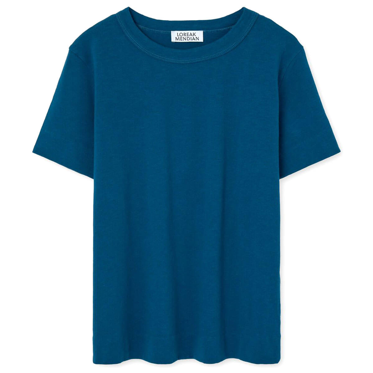 Izenduna T-Shirt in Blue by Loreak Mendian