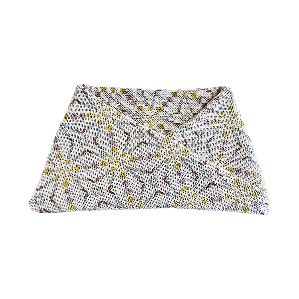 Llyn Wrap Scarf in Almond by Mabli - Last One In Stock - Small (1-5 Years)