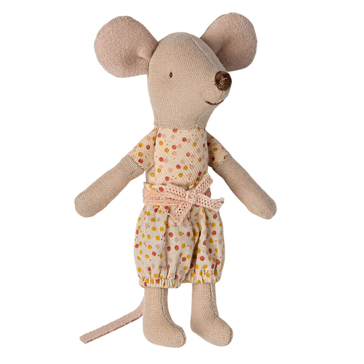 Little Sister Mouse in a Matchbox by Maileg