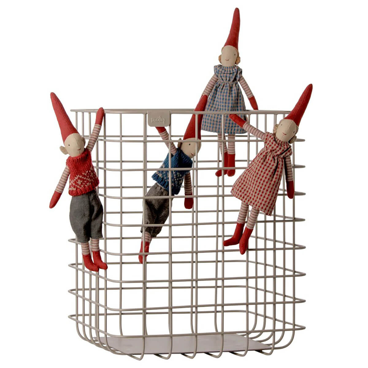 Climbing Pixy in 4 Characters (Size 1 26cm) by Maileg