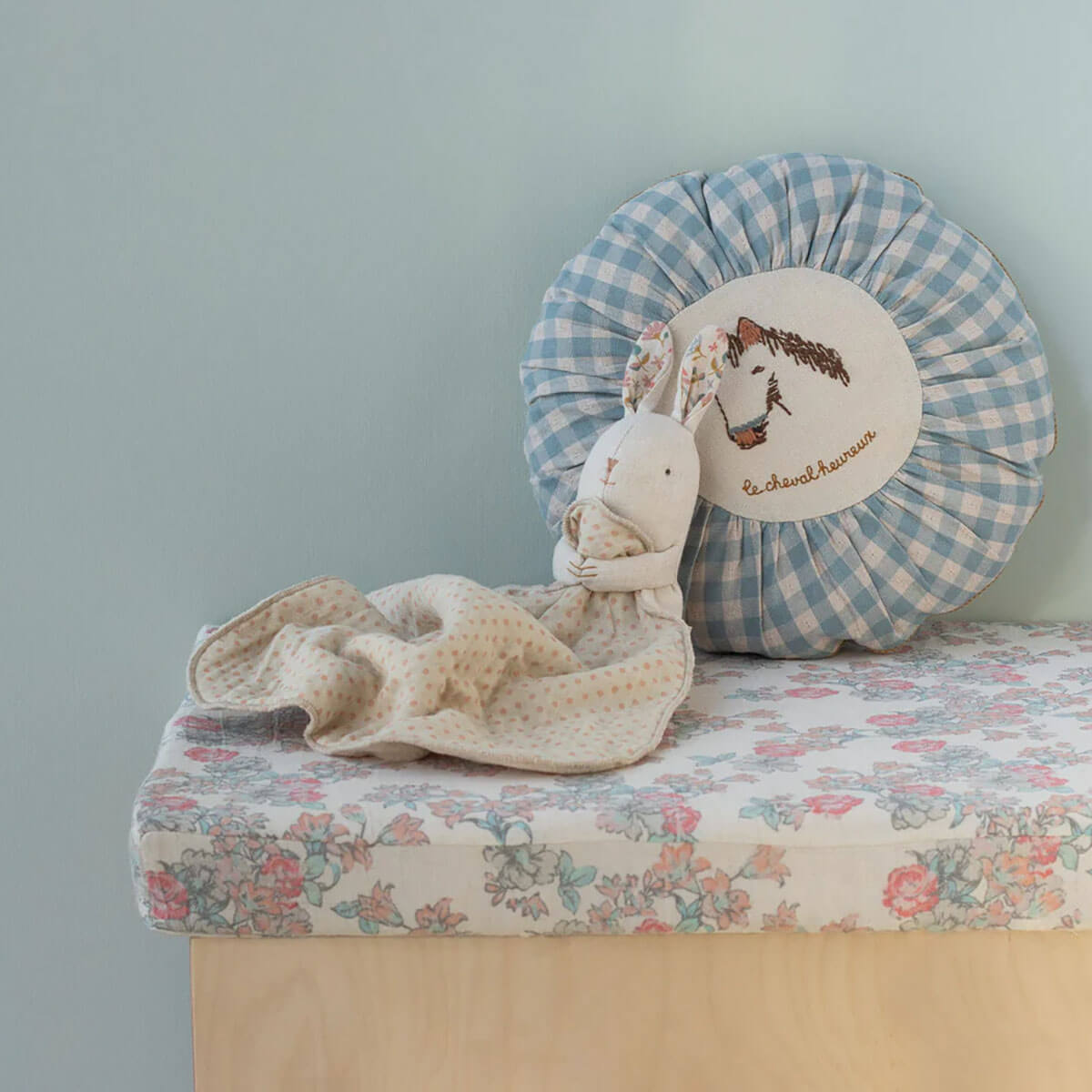 Lullaby Friends Bunny (Mini 17cm) in Nature by Maileg