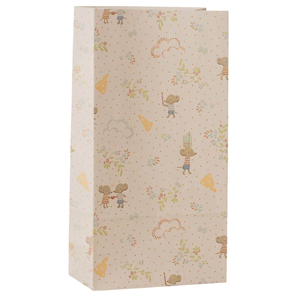 Have A Mice Day Gift Bag (30cm Large) by Maileg