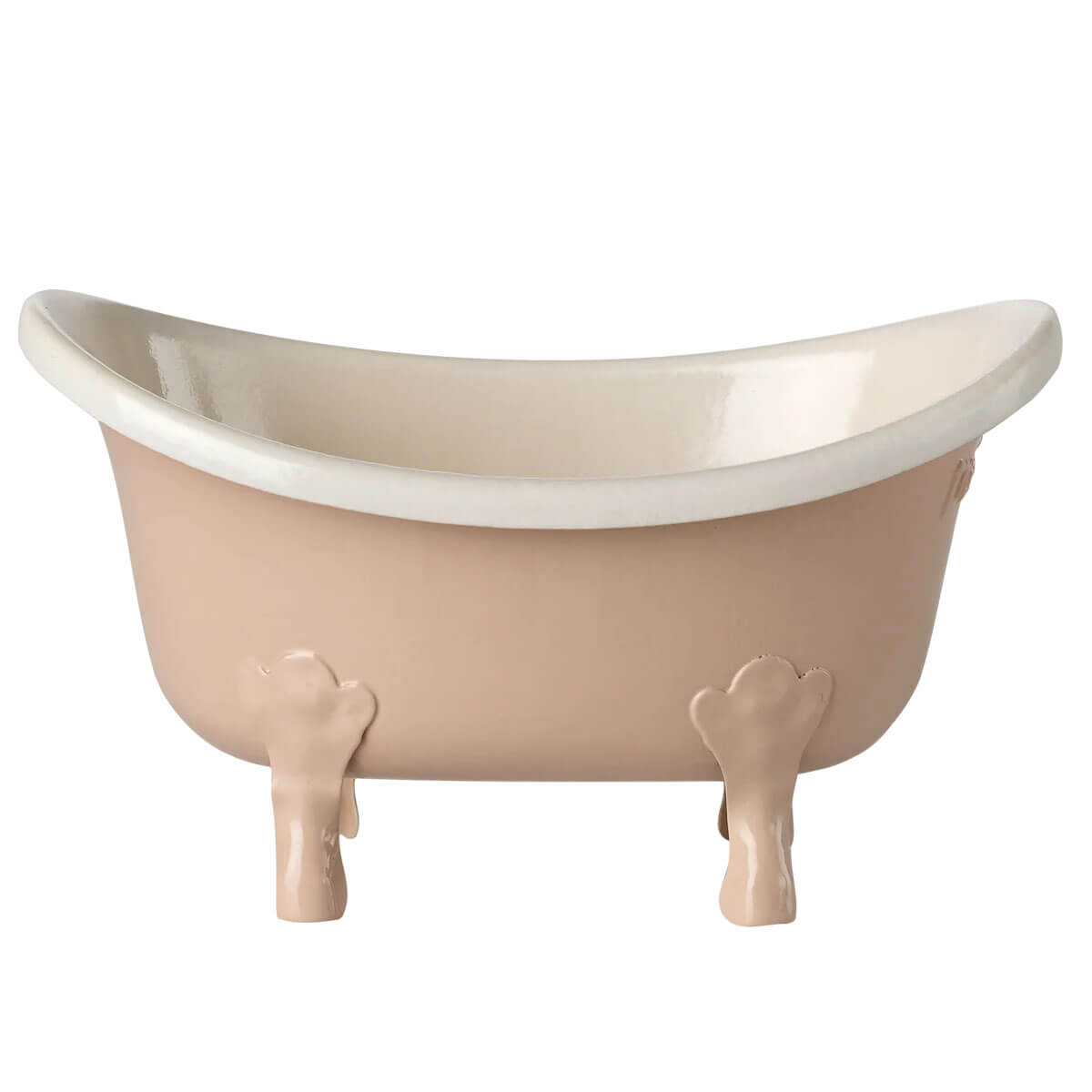 Mouse Bathtub in Rose by Maileg