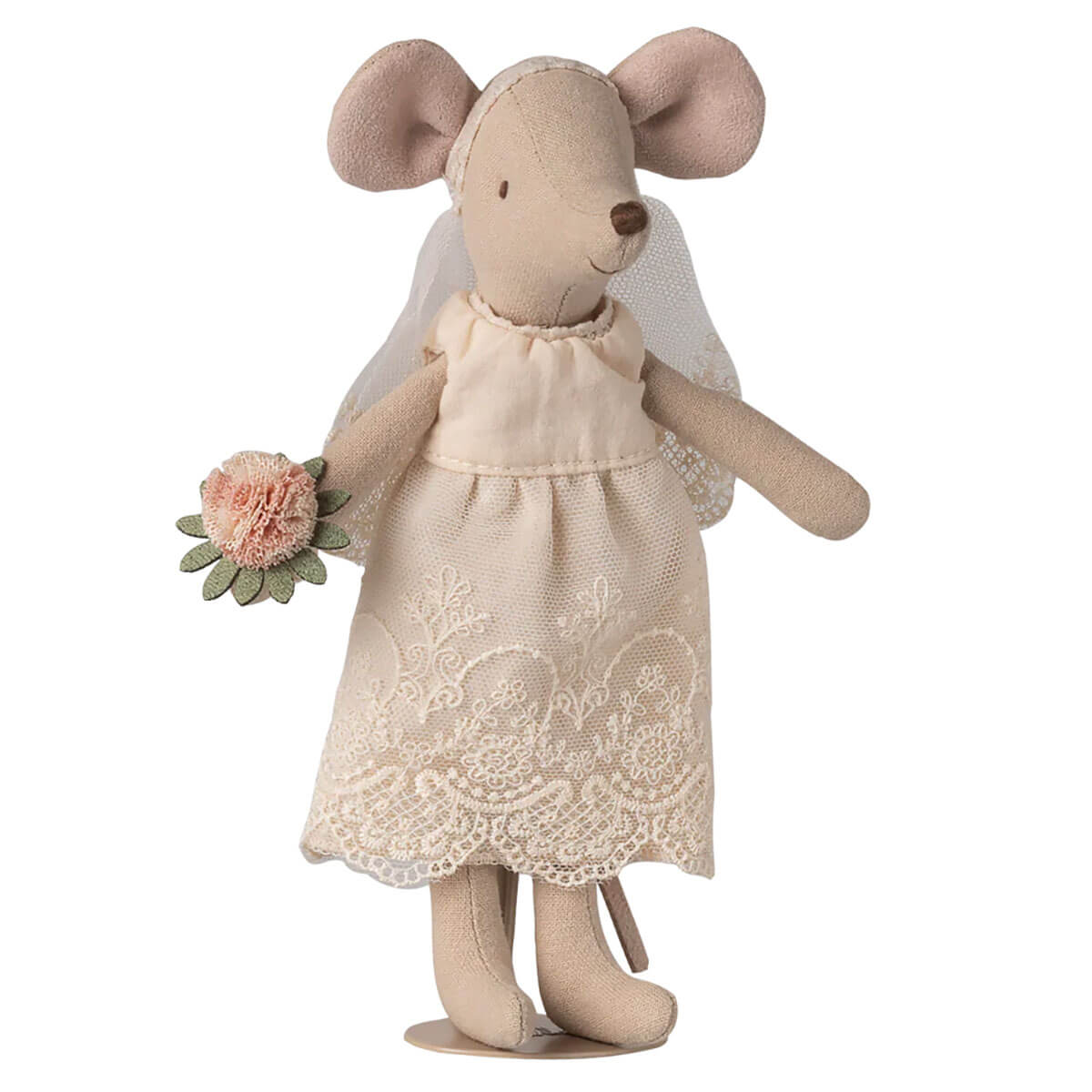 Mum and Dad Wedding Mice in Box by Maileg