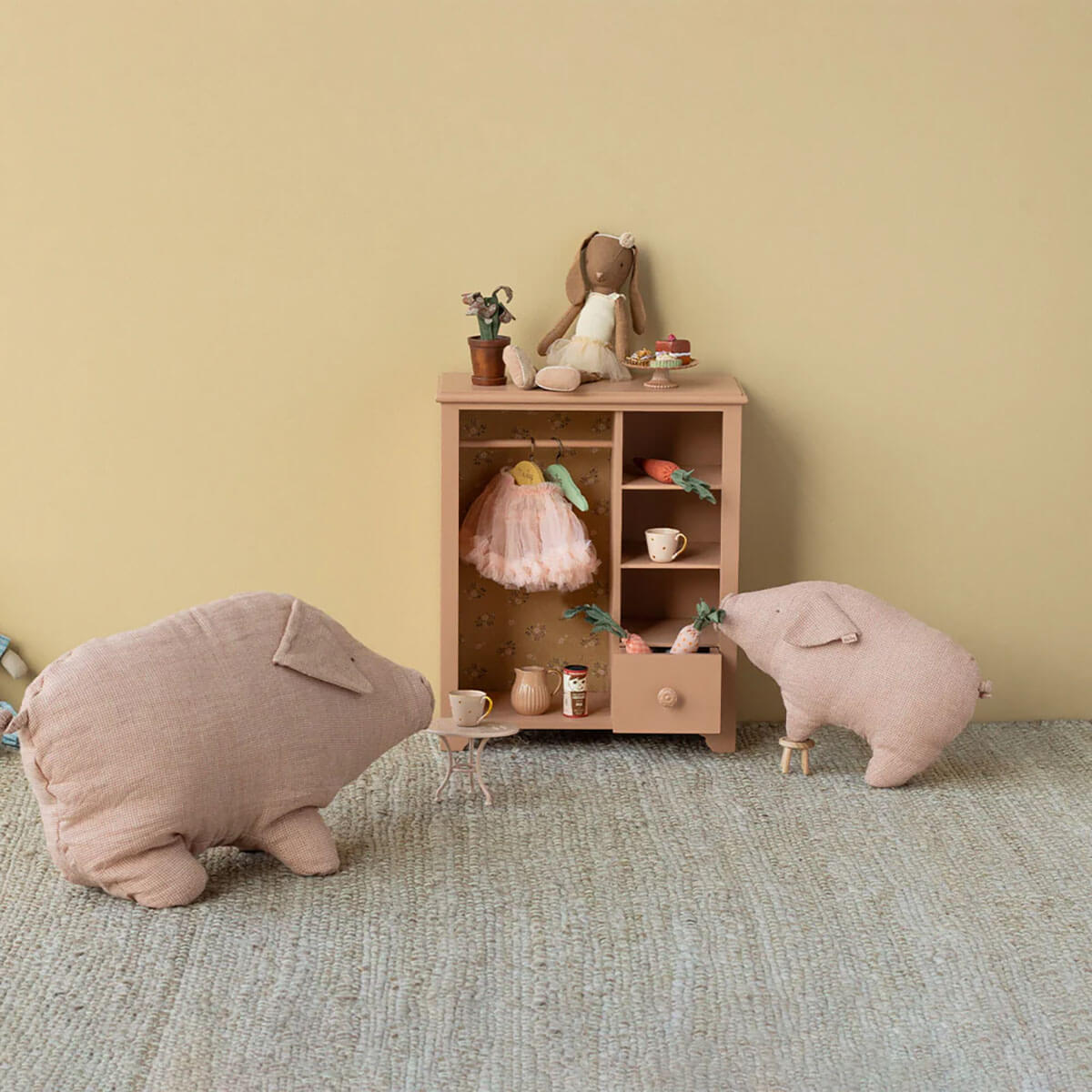 Polly Pork (Small 16cm) by Maileg