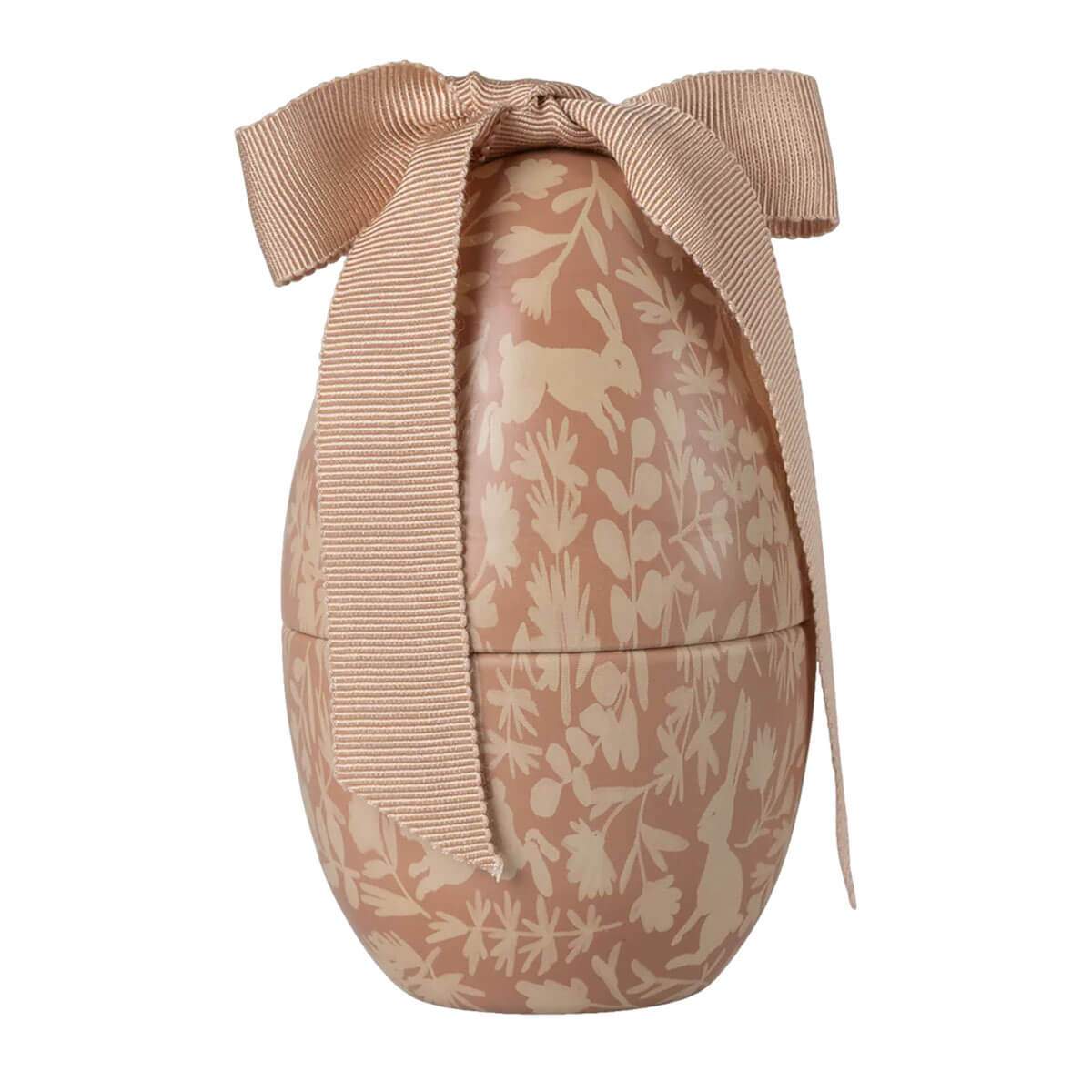 Small Metal Easter Egg in Powder by Maileg