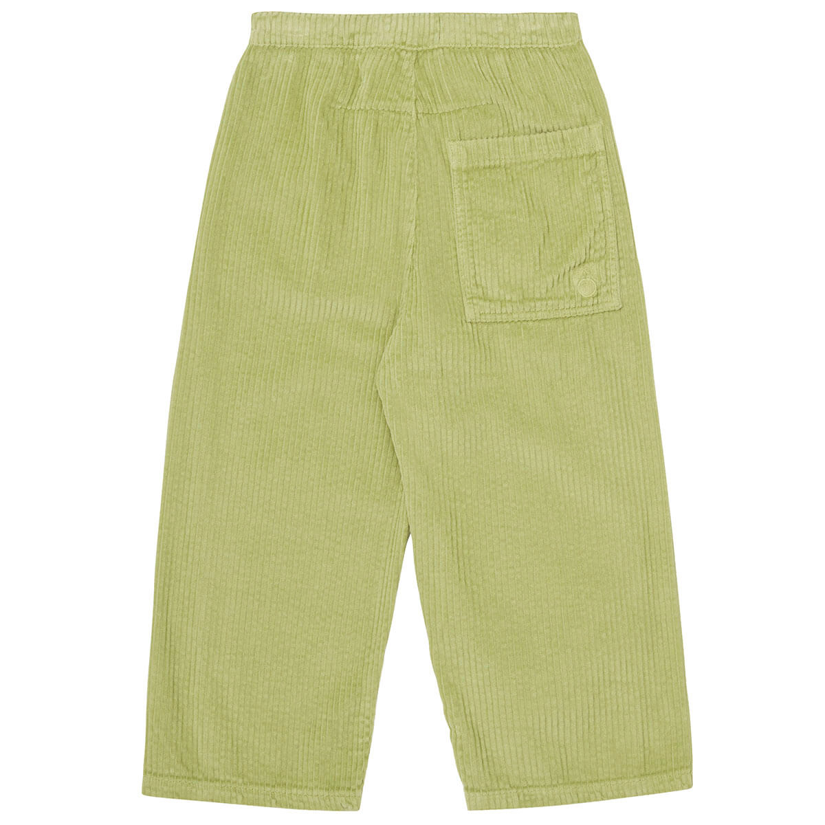 Barrel Pant in Matcha by Main Story
