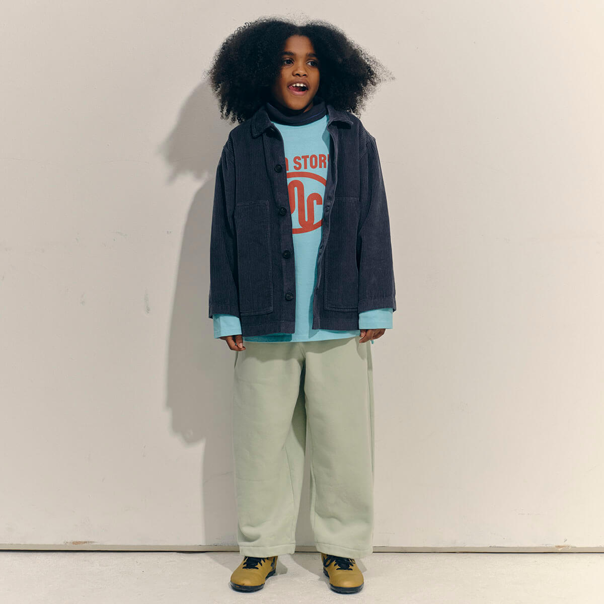 Big Tee in Splash by Main Story