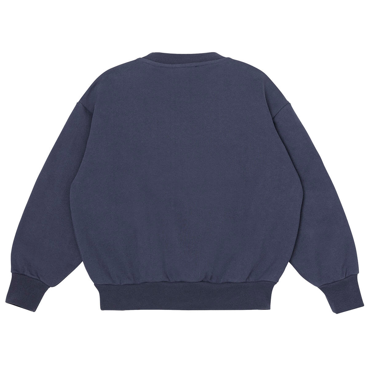 Bubble Sweatshirt in Graystone by Main Story