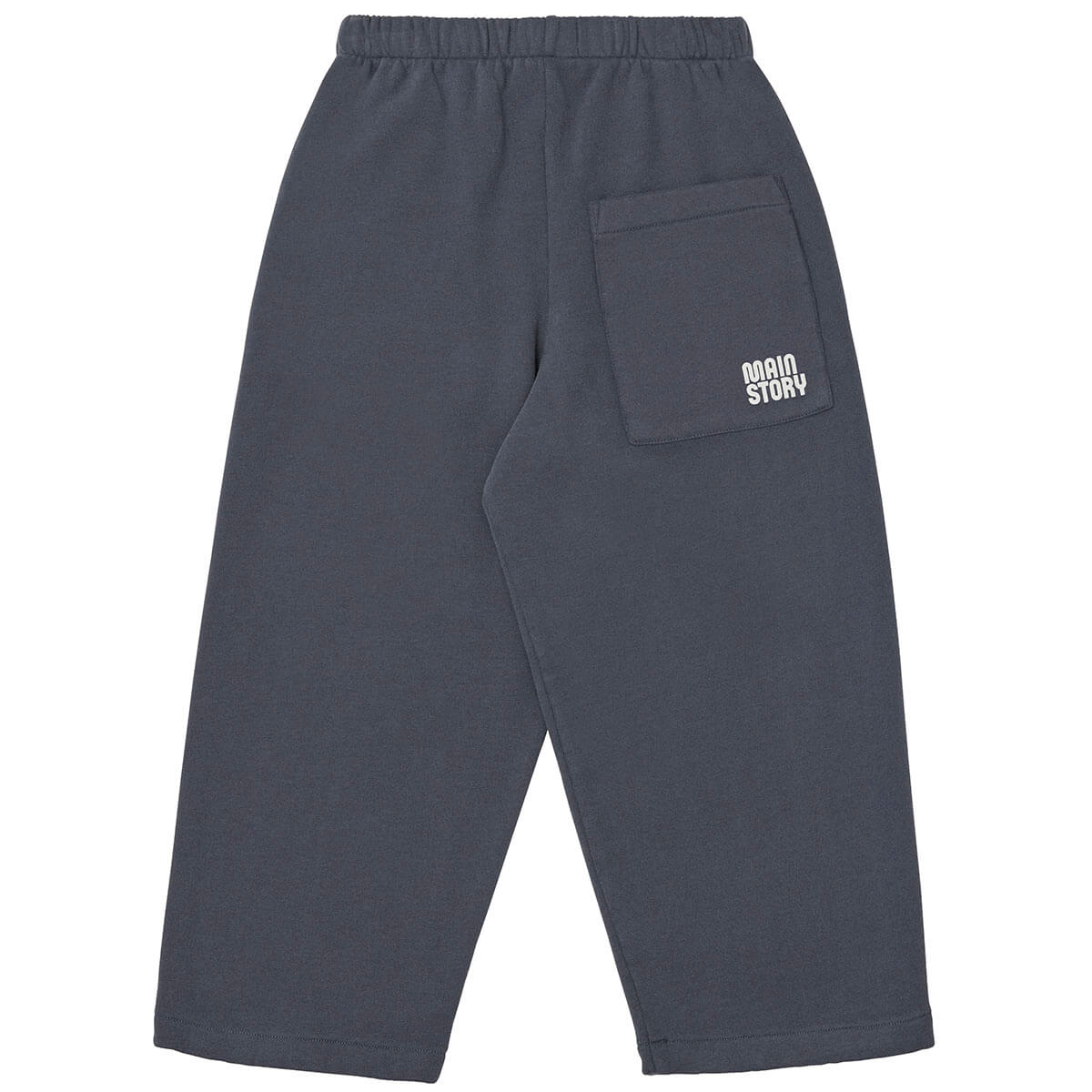 Lounge Pants in Graphite by Main Story