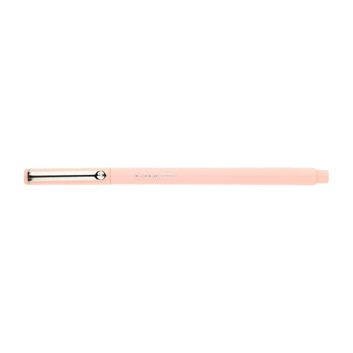 Le Pen in Pastel Peach by Marvy Uchida