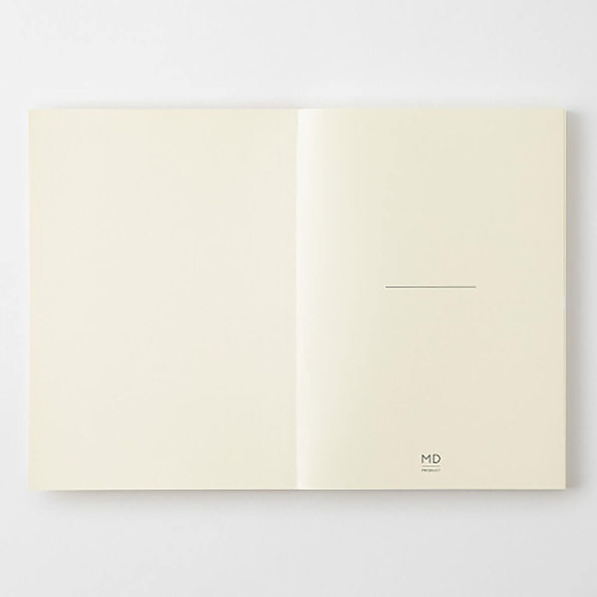 MD A5 Blank Notebook by Midori