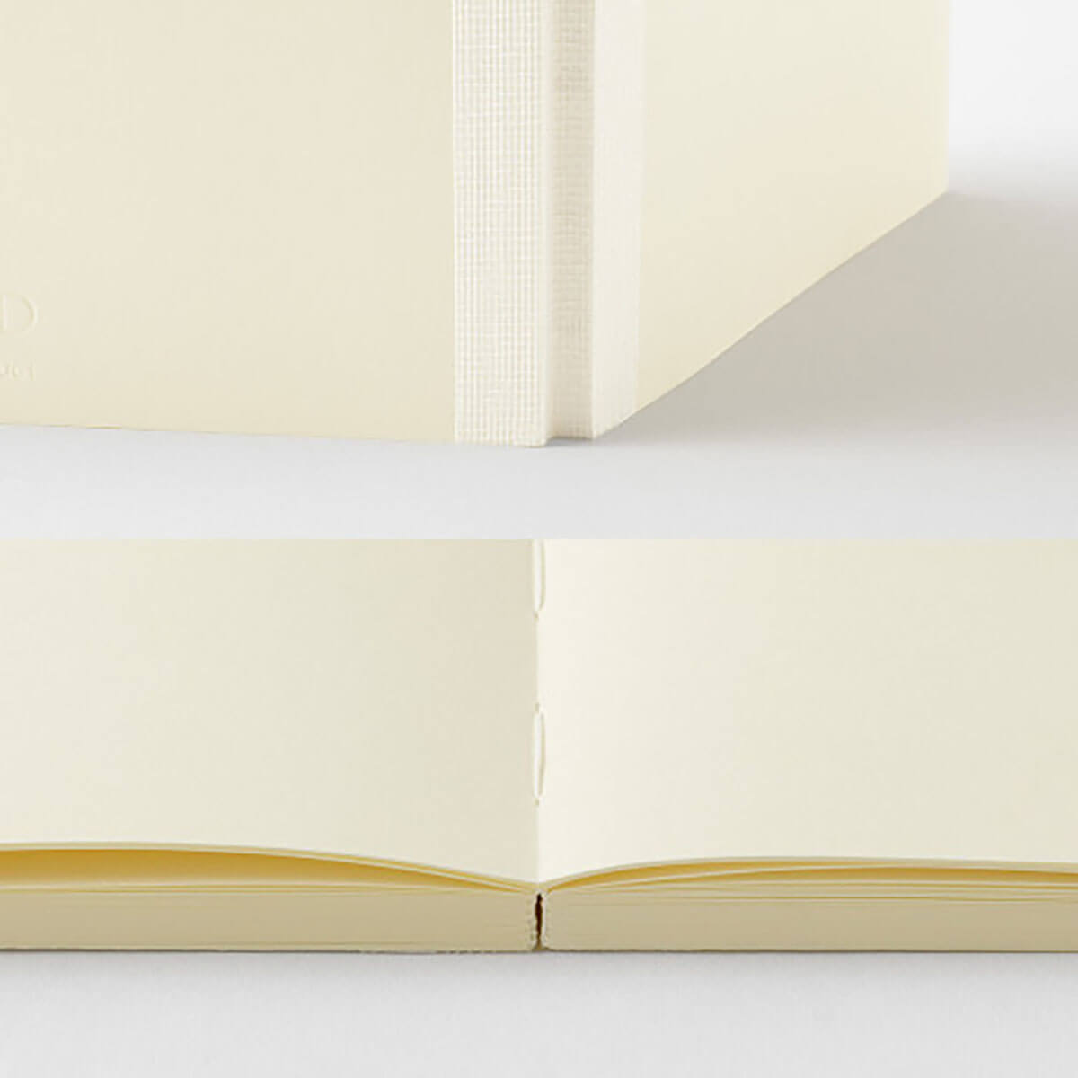 MD A5 Blank Notebook by Midori