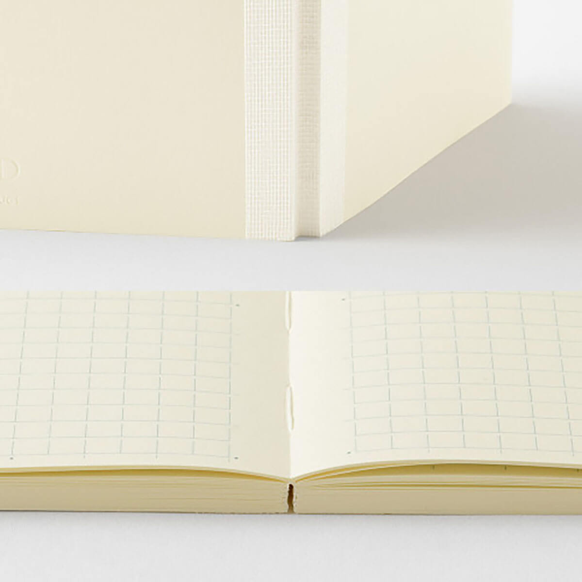 MD A5 Grid Notebook by Midori