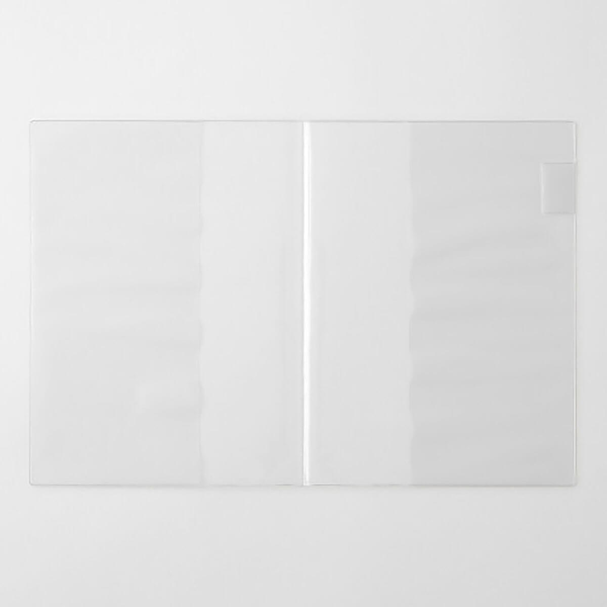 MD Clear Codex Notebook Cover A5 by Midori
