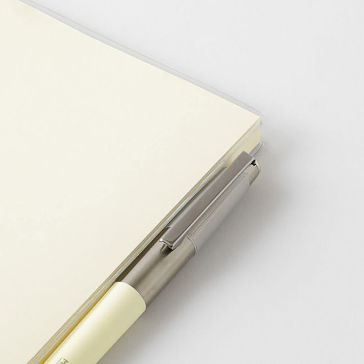 MD Clear Codex Notebook Cover A5 by Midori