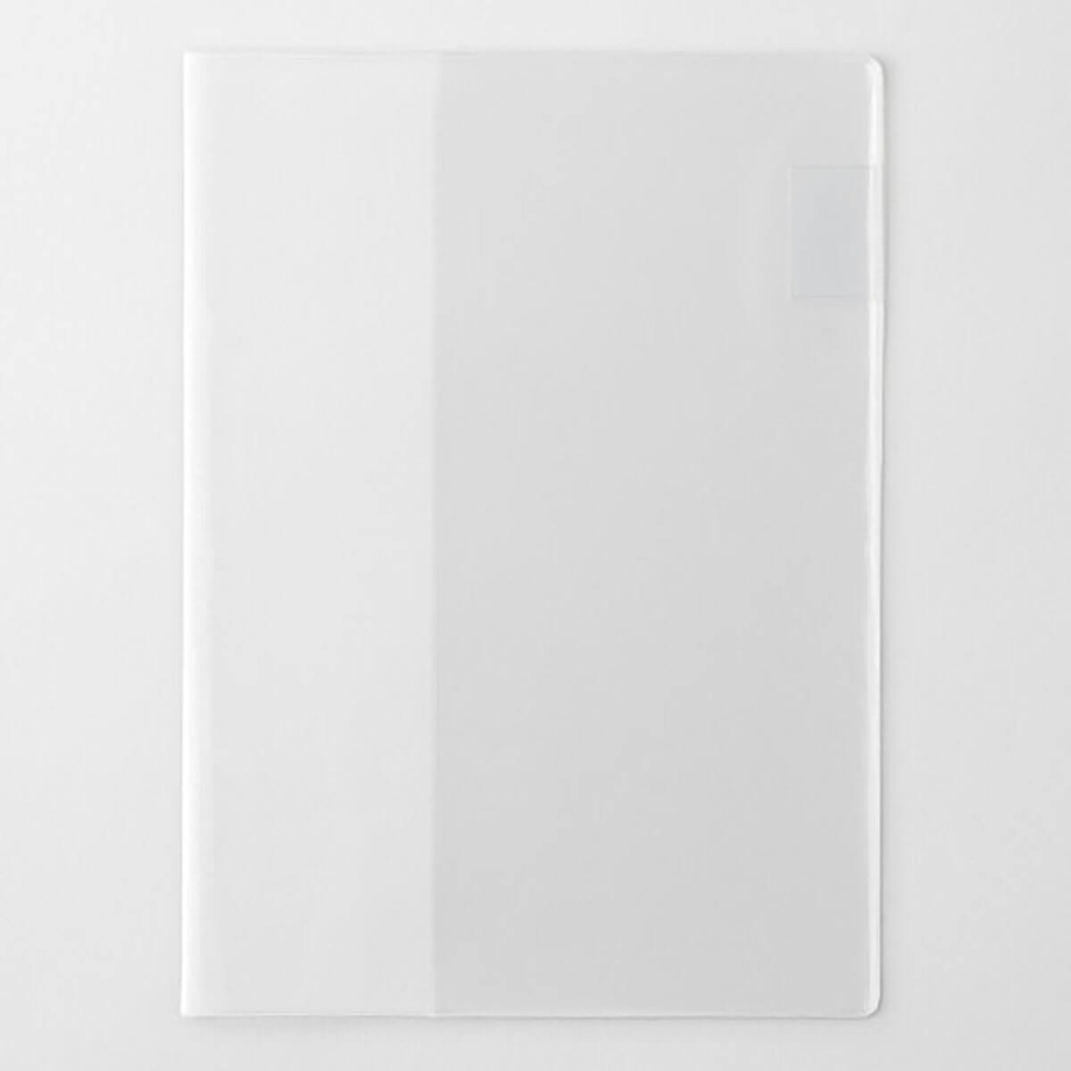 MD Clear Notebook Cover A5 by Midori