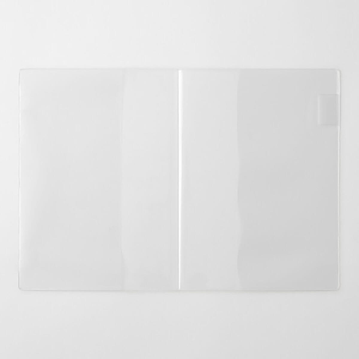 MD Clear Notebook Cover A5 by Midori
