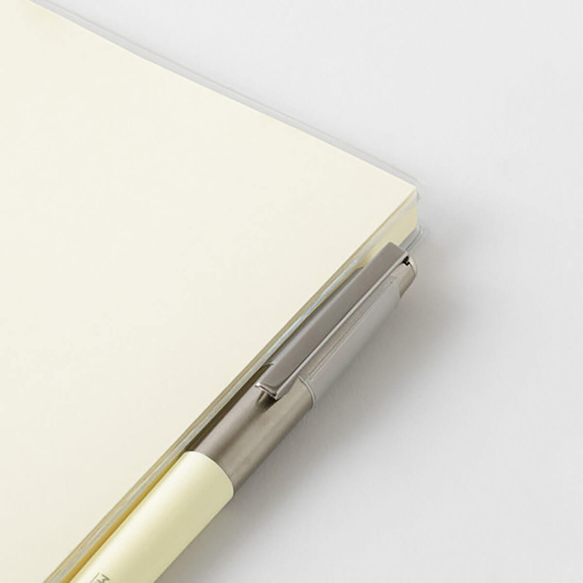 MD Clear Notebook Cover A5 by Midori