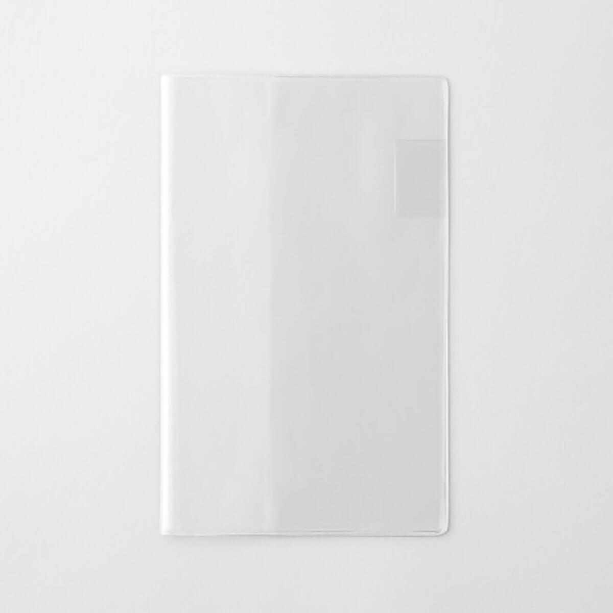 MD Clear Notebook Cover B6 by Midori