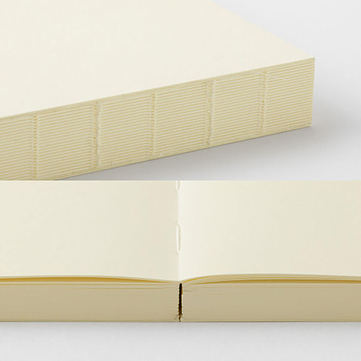 MD Codex A5 Blank Notebook by Midori
