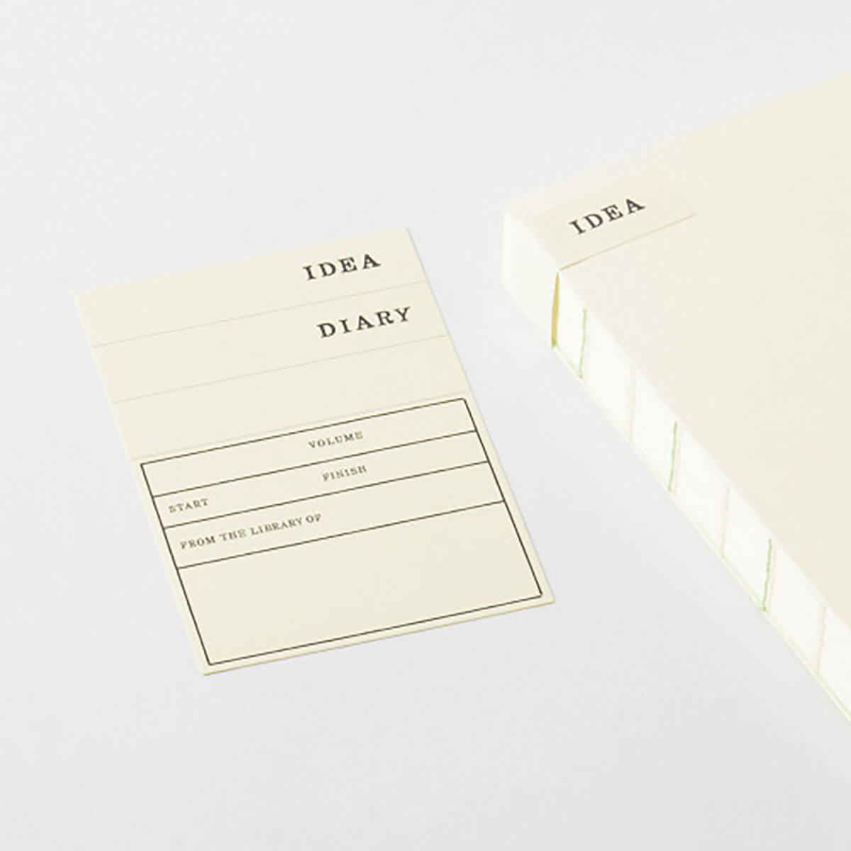 MD Codex A5 Dot Grid Notebook by Midori