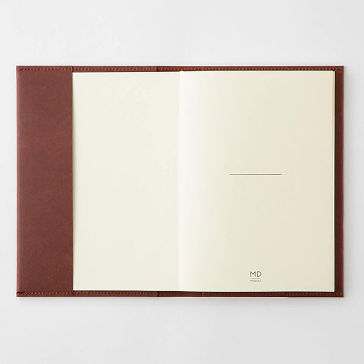 MD Hard Notebook Cover A5 by Midori