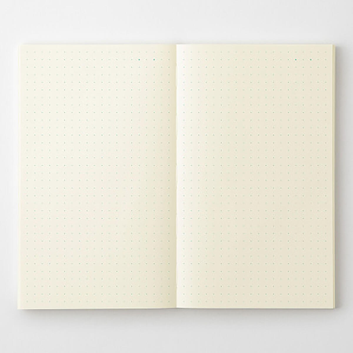 MD Slim B6 Dot Grid Notebook by Midori