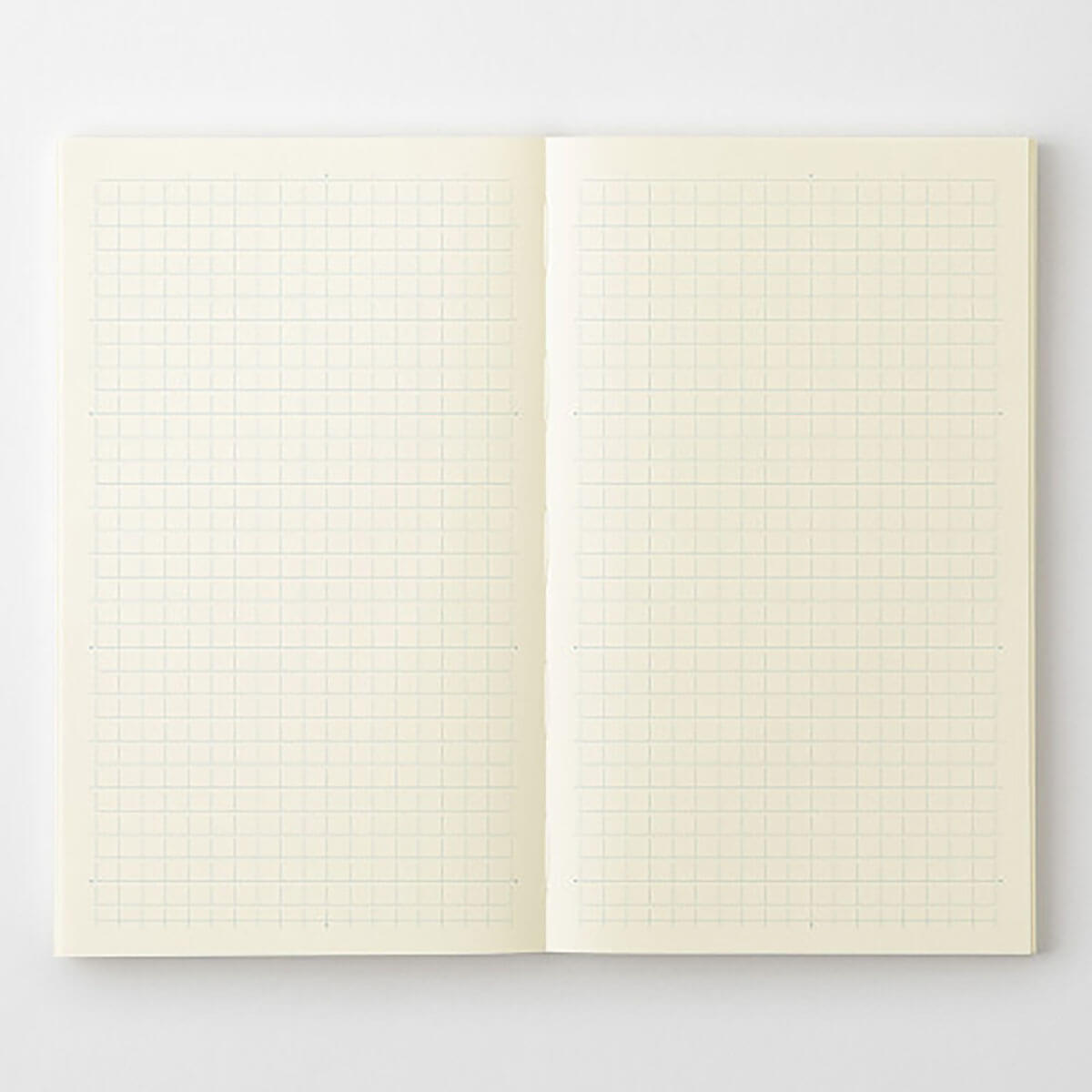 MD Slim B6 Grid Notebook by Midori