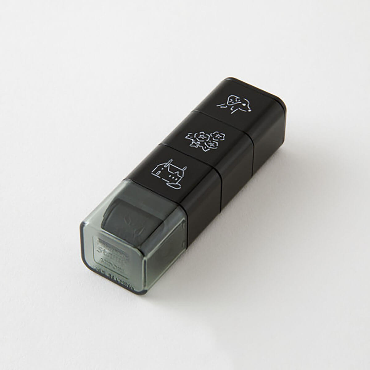 Dog & Landscape Paintable Stamp Roller by Midori