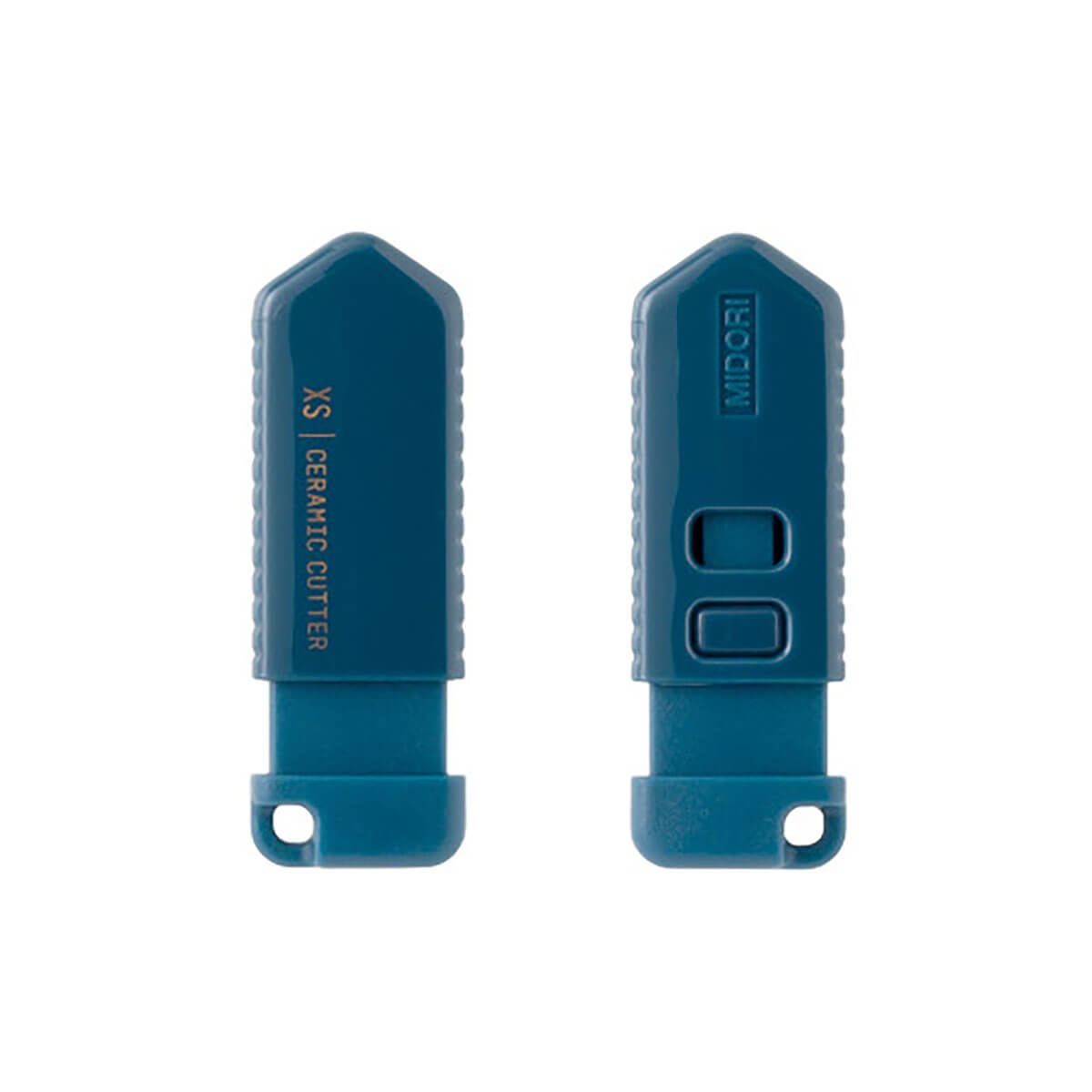 Ceramic Cutter in Navy (XS) by Midori