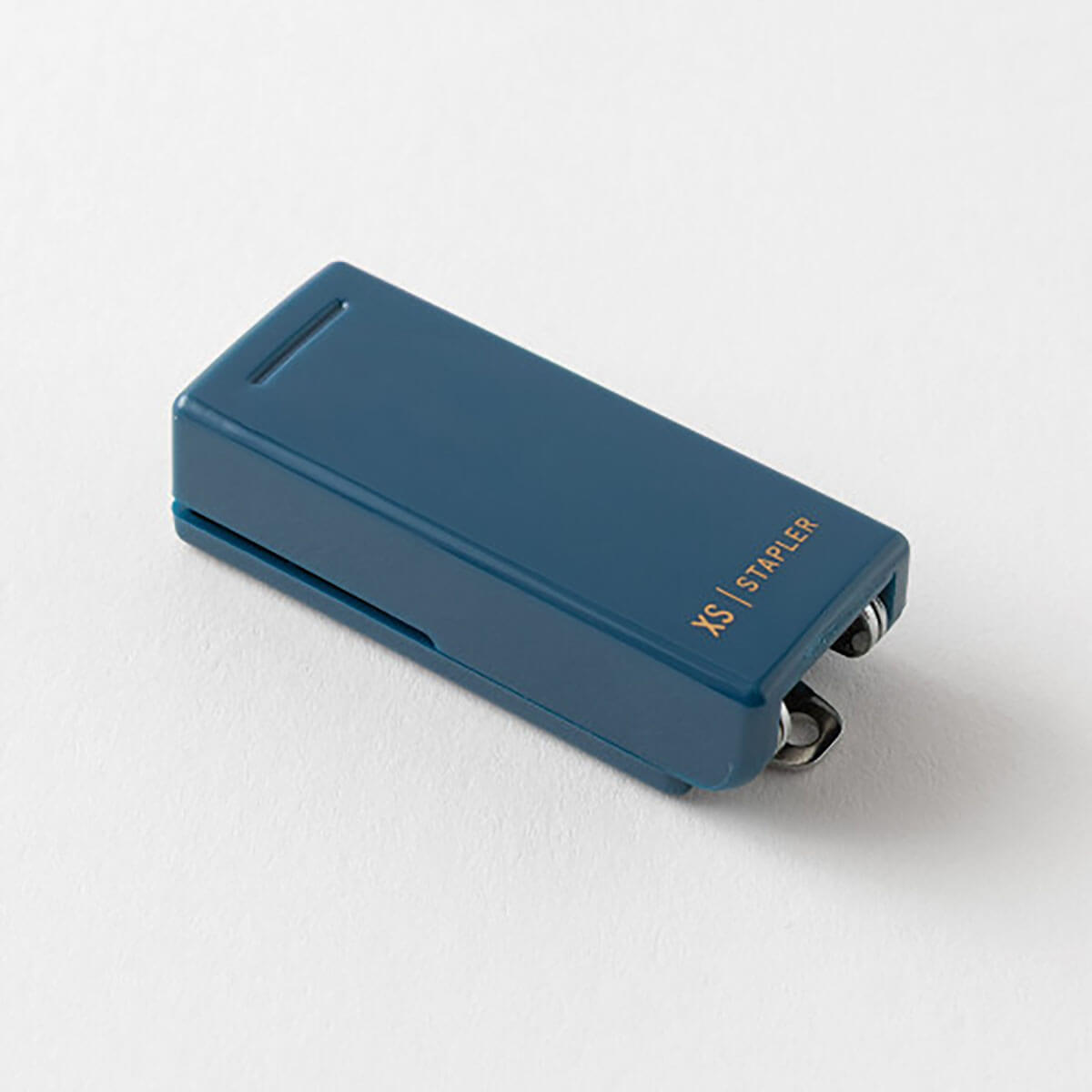 Compact Stapler in Navy (XS) by Midori