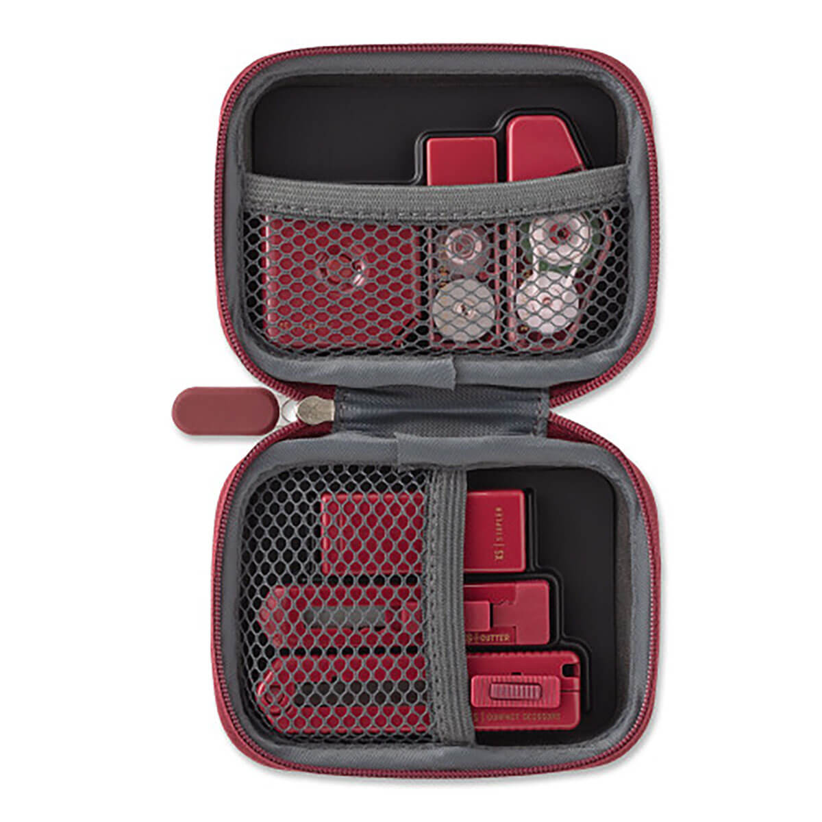 Stationery Kit in Dark Red (XS) by Midori
